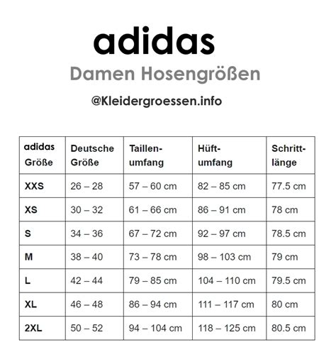 adidas t shirt damen größentabelle|adidas größentabelle damen.